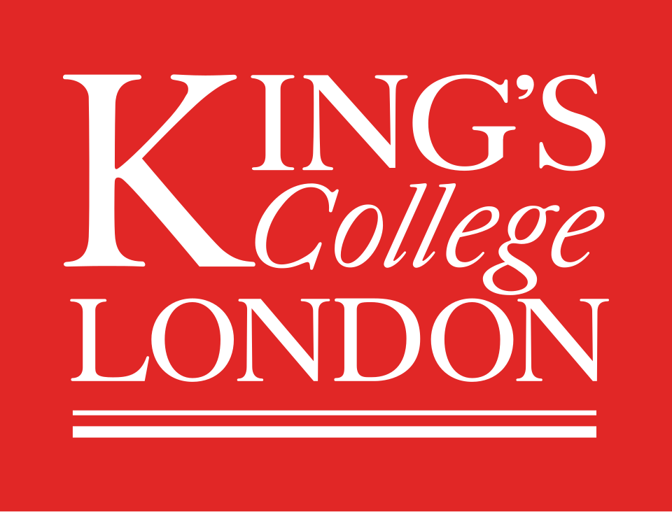 King’s College London logo